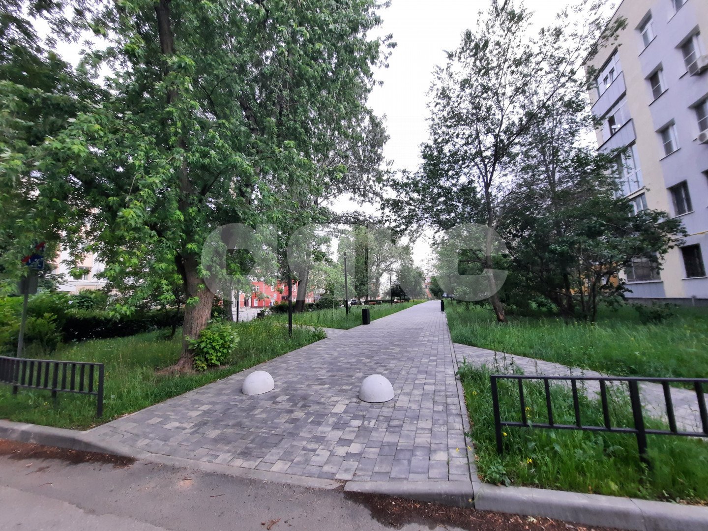Фото №31: 2-комнатная квартира 53 м² - Липецк, Правобережный округ, ул. Интернациональная, 19