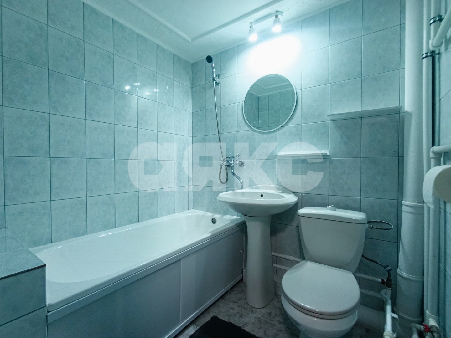 Фото №6: 1-комнатная квартира 37 м² - Ростов-на-Дону, Западный, ул. Жмайлова, 6