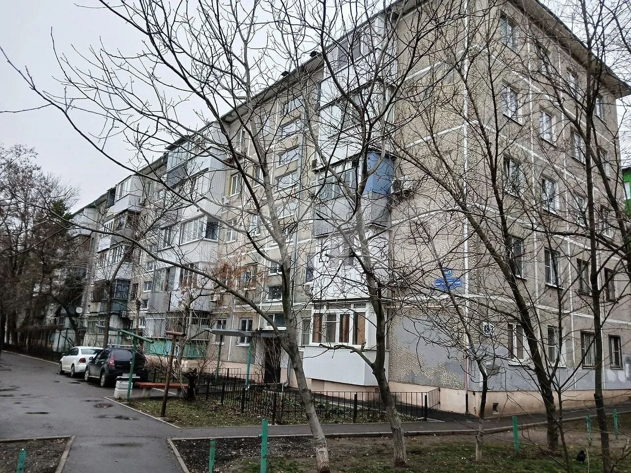 Фото №12: 2-комнатная квартира 45 м² - Ростов-на-Дону, Западный, пр-кт Коммунистический, 48/3
