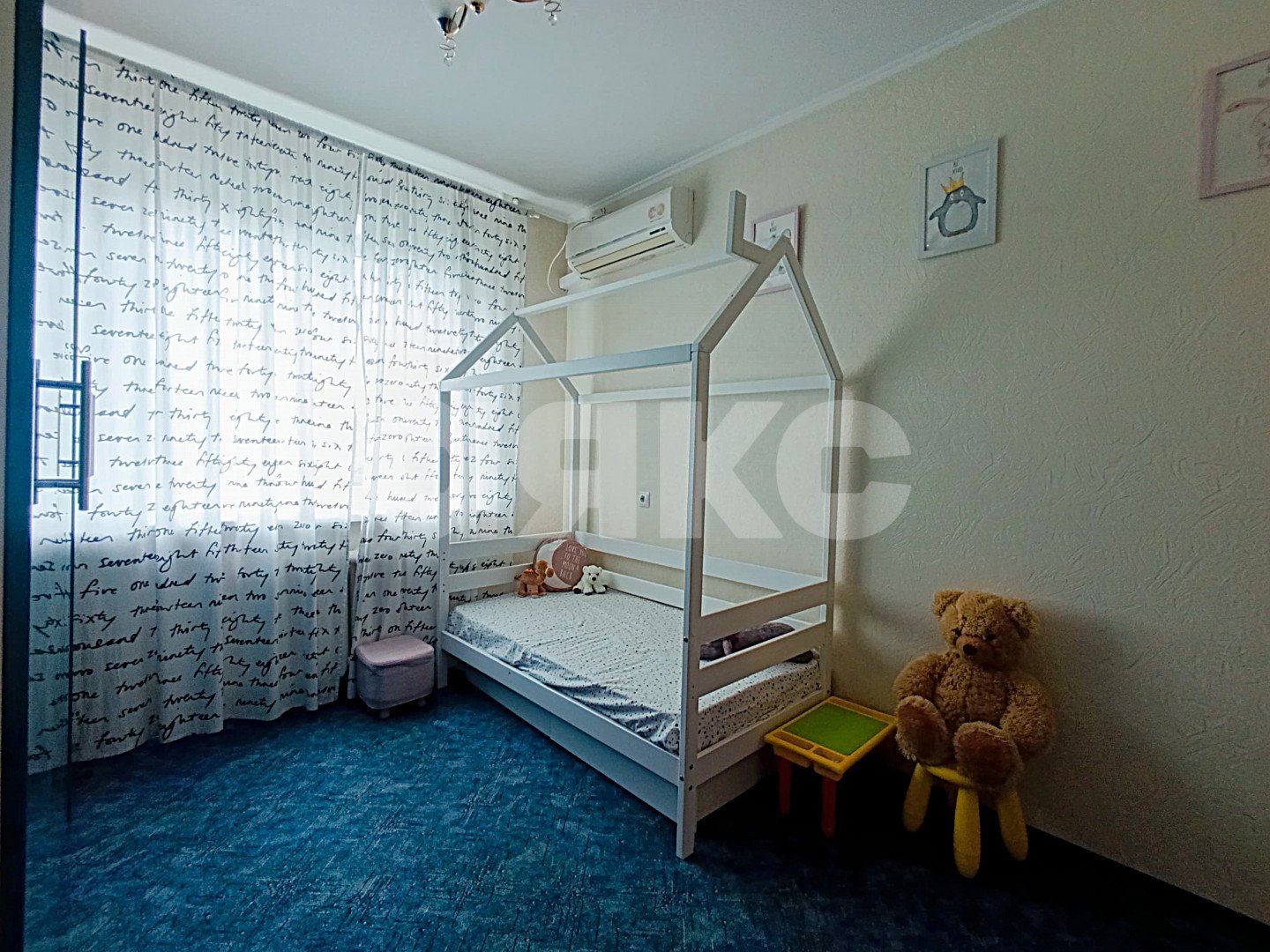 Фото №7: 3-комнатная квартира 64 м² - Ростов-на-Дону, 11-й, ул. 2-я Краснодарская, 86