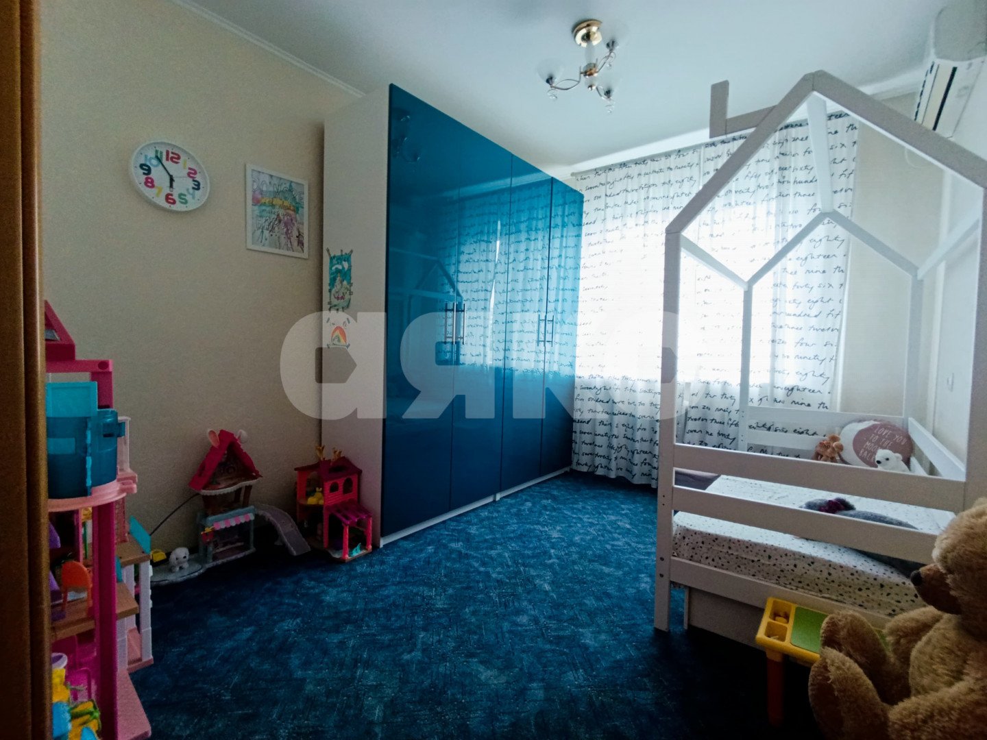 Фото №8: 3-комнатная квартира 64 м² - Ростов-на-Дону, 11-й, ул. 2-я Краснодарская, 86