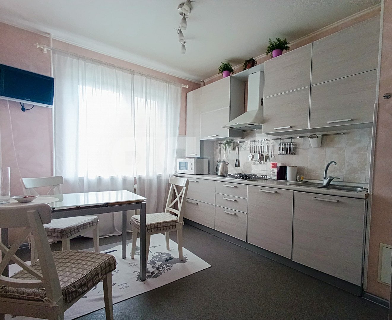 Фото №1: 3-комнатная квартира 64 м² - Ростов-на-Дону, 11-й, ул. 2-я Краснодарская, 86