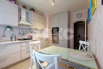 Фото №2: 3-комнатная квартира 64 м² - Ростов-на-Дону, мкр. 11-й, ул. 2-я Краснодарская, 86
