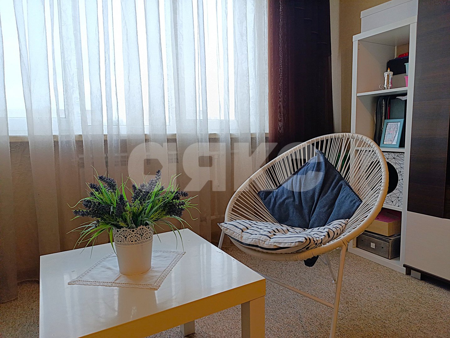 Фото №4: 3-комнатная квартира 64 м² - Ростов-на-Дону, 11-й, ул. 2-я Краснодарская, 86