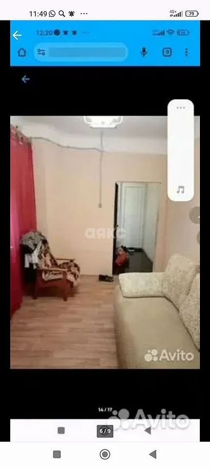 Фото №3: 3-комнатная квартира 48 м² - Ростов-на-Дону, Богатяновка, ул. Социалистическая, 193