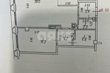 Фото №5: 2-комнатная квартира 75 м² - Ростов-на-Дону, мкр. Богатяновка, ул. Береговая, 55А