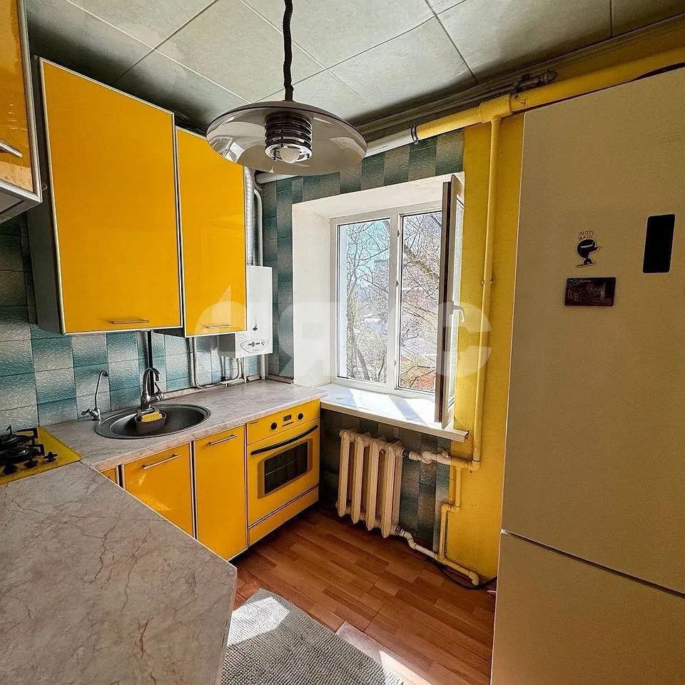 Фото №4: 3-комнатная квартира 58 м² - Ростов-на-Дону, Кировский, пер. Журавлёва, 150
