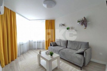 Фото №1: 2-комнатная квартира 35 м² - Ростов-на-Дону, мкр. Богатяновка, ул. Социалистическая, 144-146