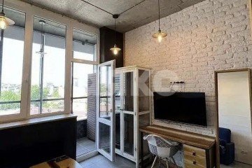 Фото №1: Студия 27 м² - Ростов-на-Дону, мкр. жилой комплекс Вдохновение, пер. Островского, 1А