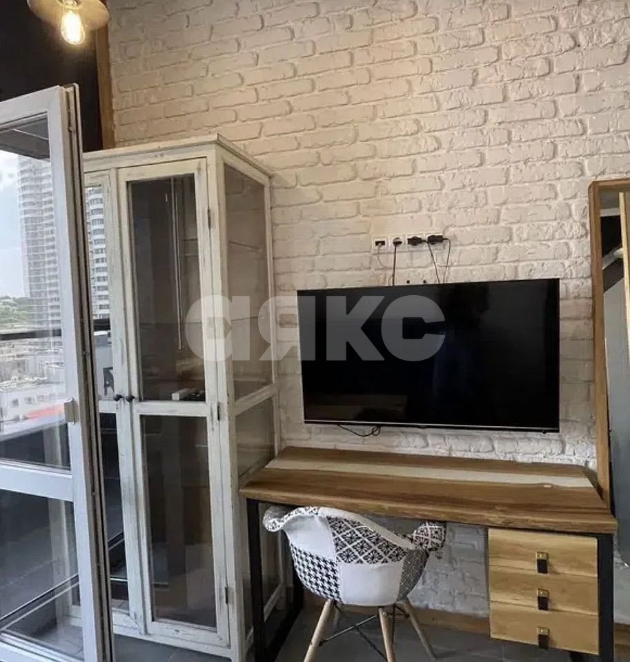 Фото №5: Студия 27 м² - Ростов-на-Дону, жилой комплекс Вдохновение, пер. Островского, 1А