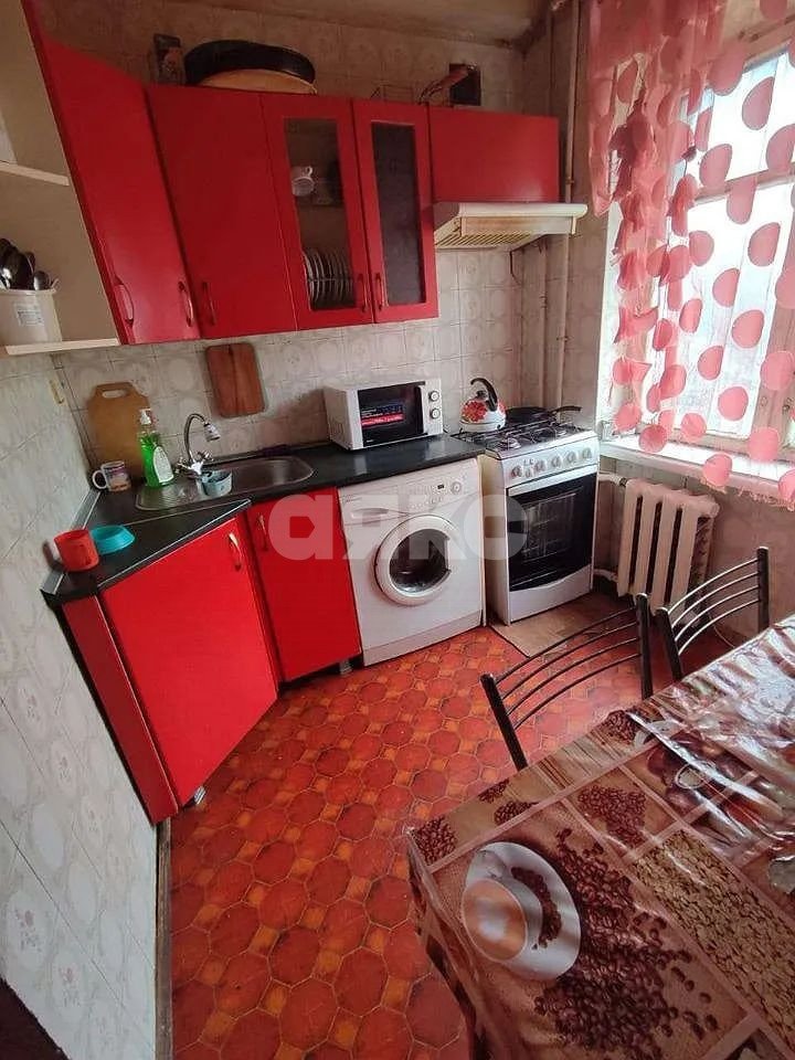 Фото №1: 3-комнатная квартира 47 м² - Ростов-на-Дону, Кировский, пер. Университетский, 131Б