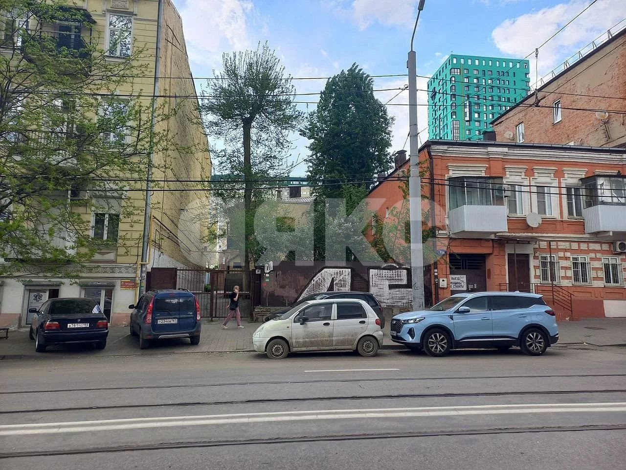Фото №1: 3-комнатная квартира 58 м² - Ростов-на-Дону, Ленинский, ул. Максима Горького, 71