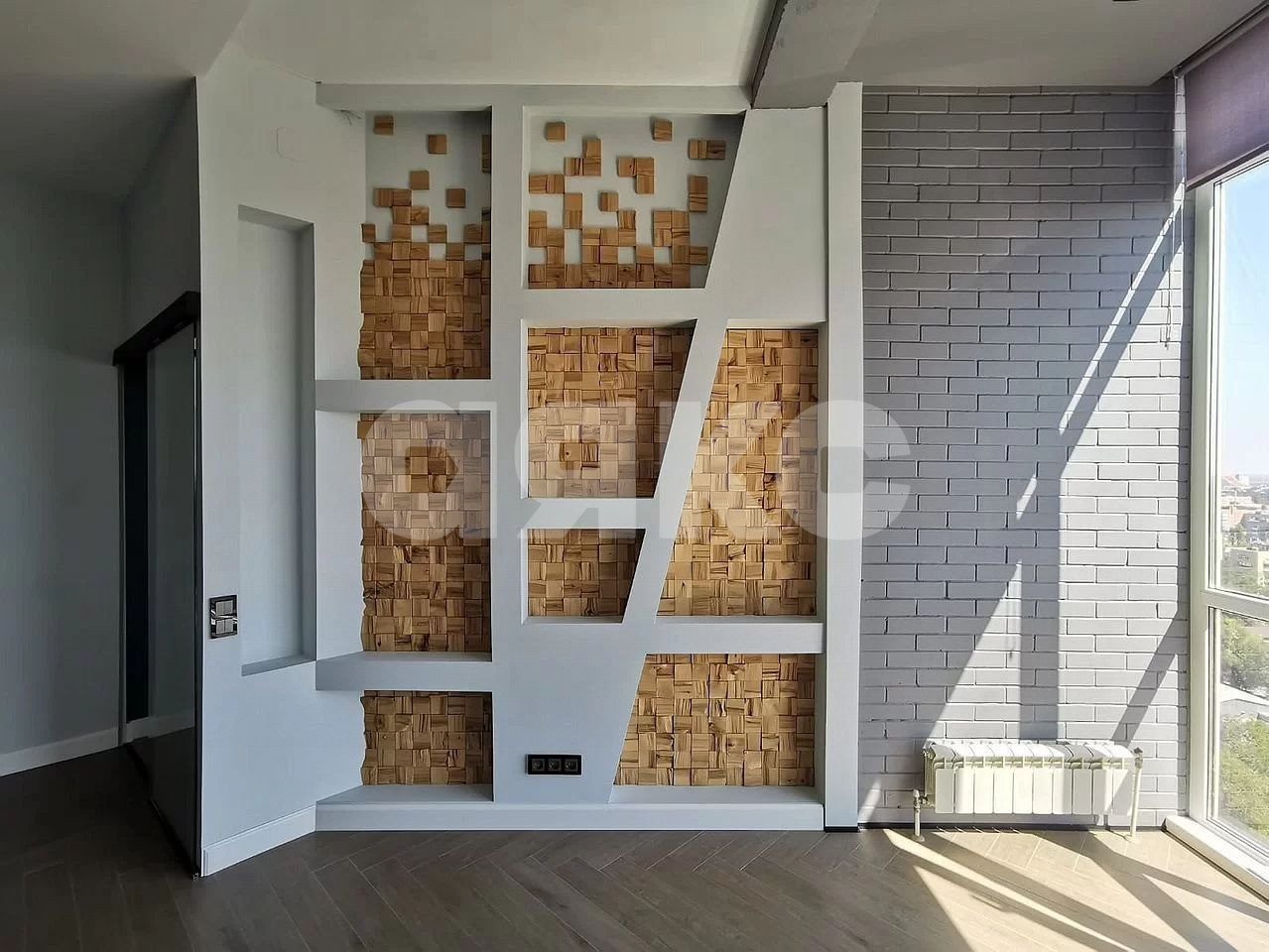 Фото №13: 2-комнатная квартира 50 м² - Ростов-на-Дону, Октябрьский, ул. Народного Ополчения, 215