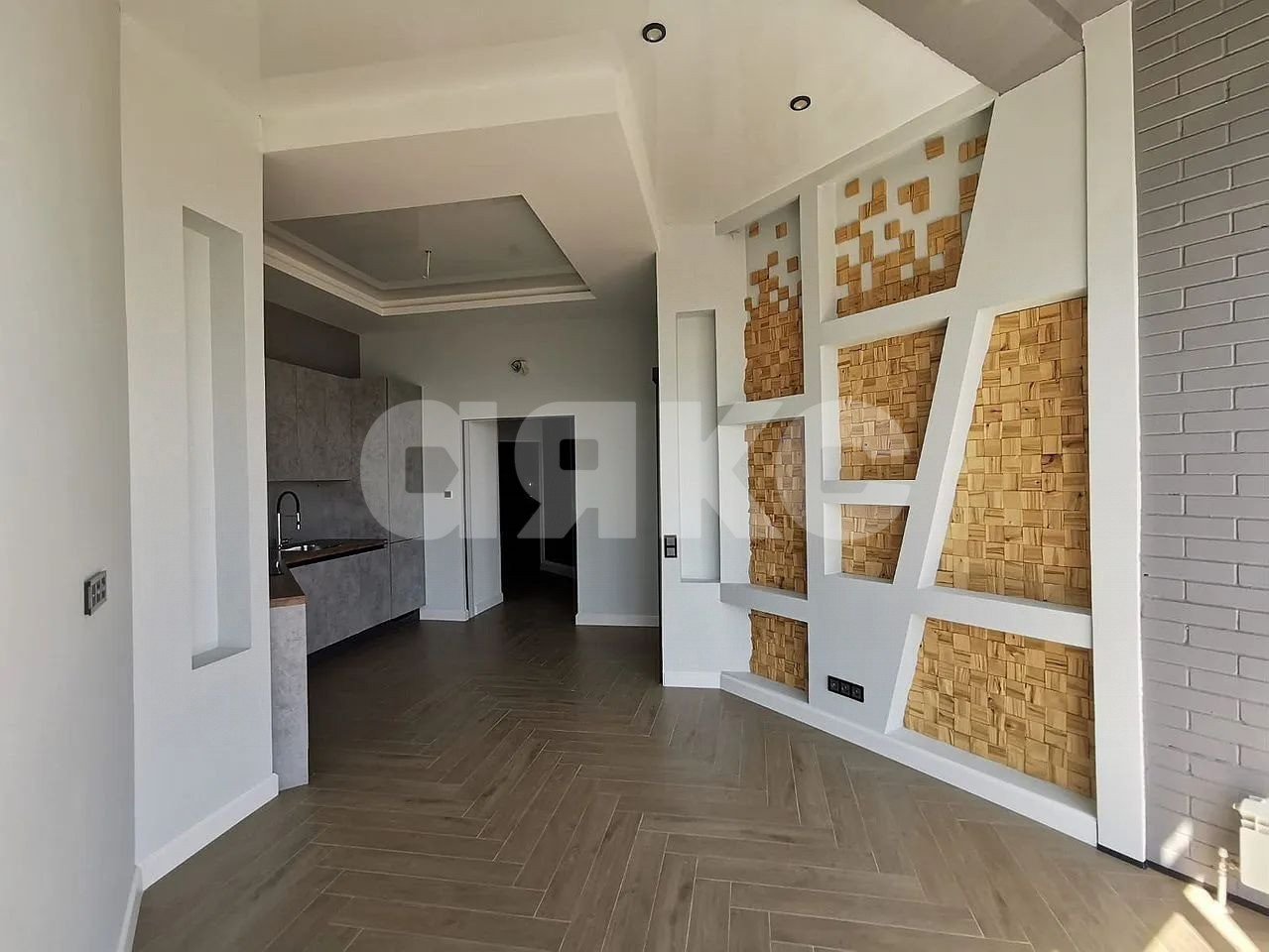 Фото №6: 2-комнатная квартира 50 м² - Ростов-на-Дону, Октябрьский, ул. Народного Ополчения, 215