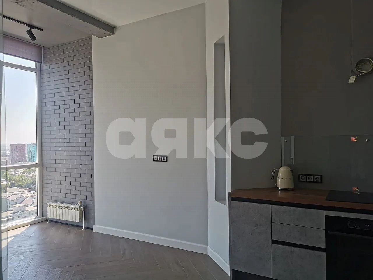 Фото №5: 2-комнатная квартира 50 м² - Ростов-на-Дону, Октябрьский, ул. Народного Ополчения, 215