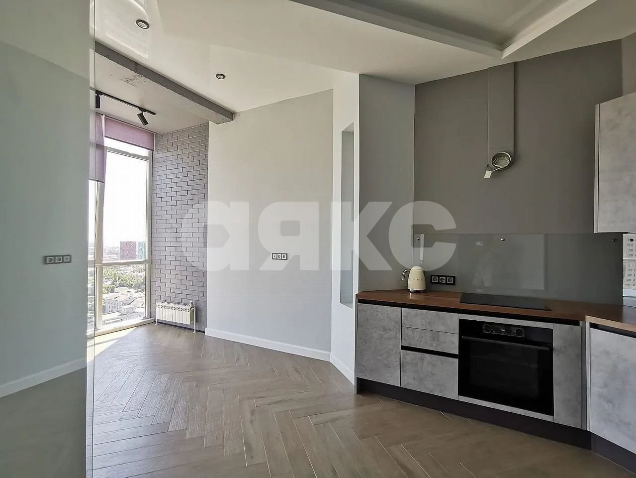 Фото №4: 2-комнатная квартира 50 м² - Ростов-на-Дону, Октябрьский, ул. Народного Ополчения, 215