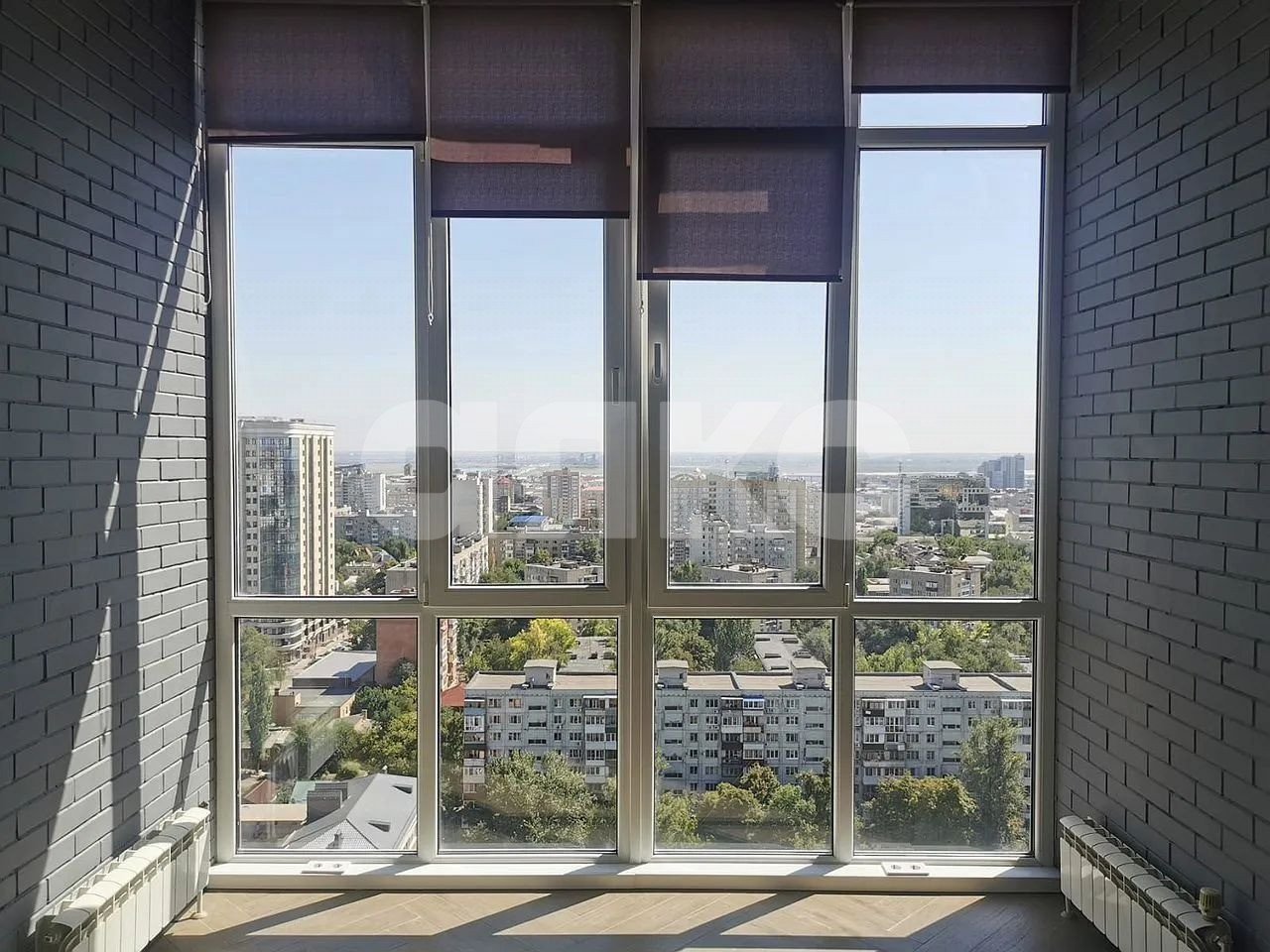 Фото №9: 2-комнатная квартира 50 м² - Ростов-на-Дону, Октябрьский, ул. Народного Ополчения, 215
