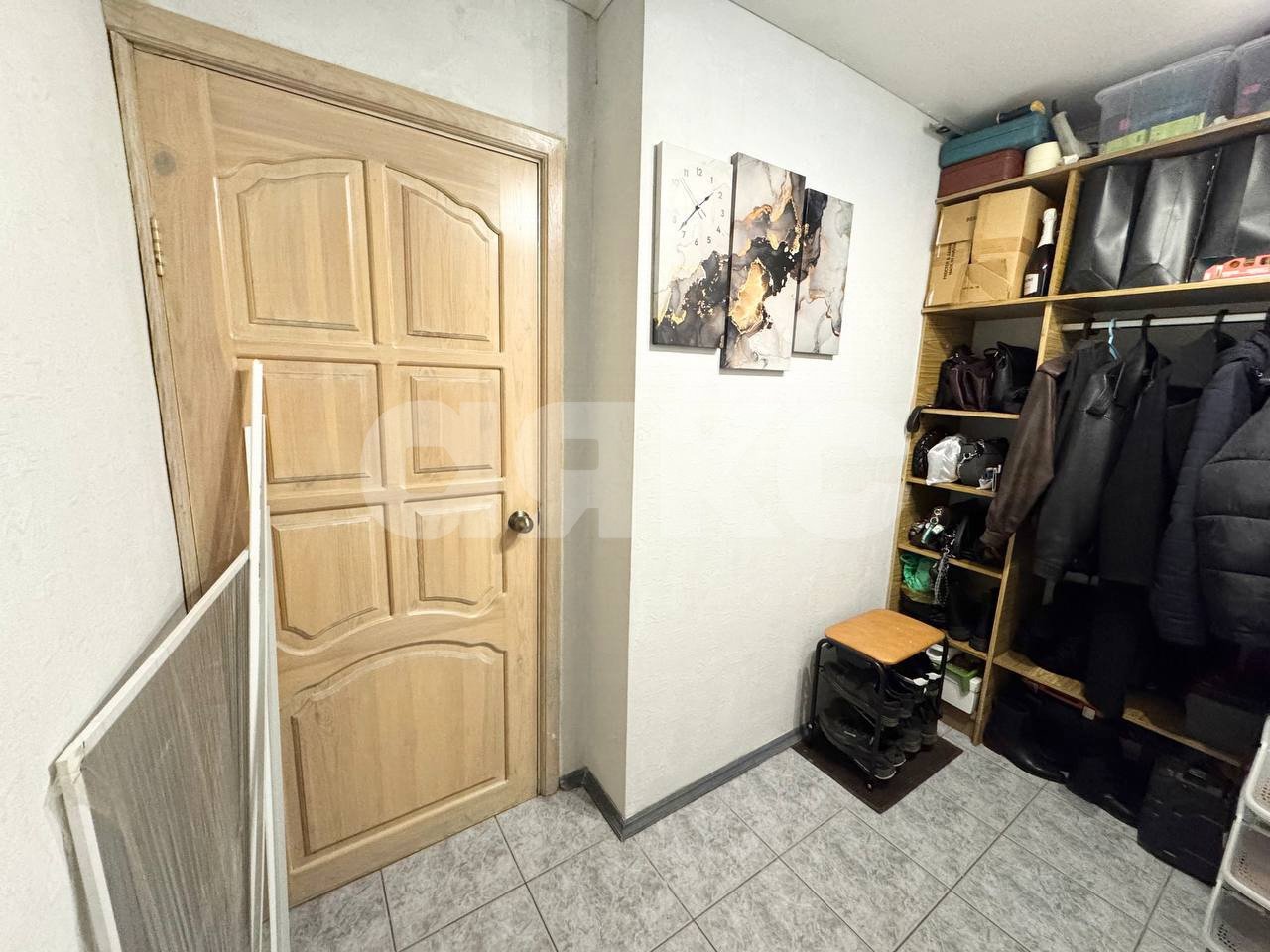 Фото №21: 3-комнатная квартира 59 м² - Нижнекамск, 13-й, ул. Гагарина, 27