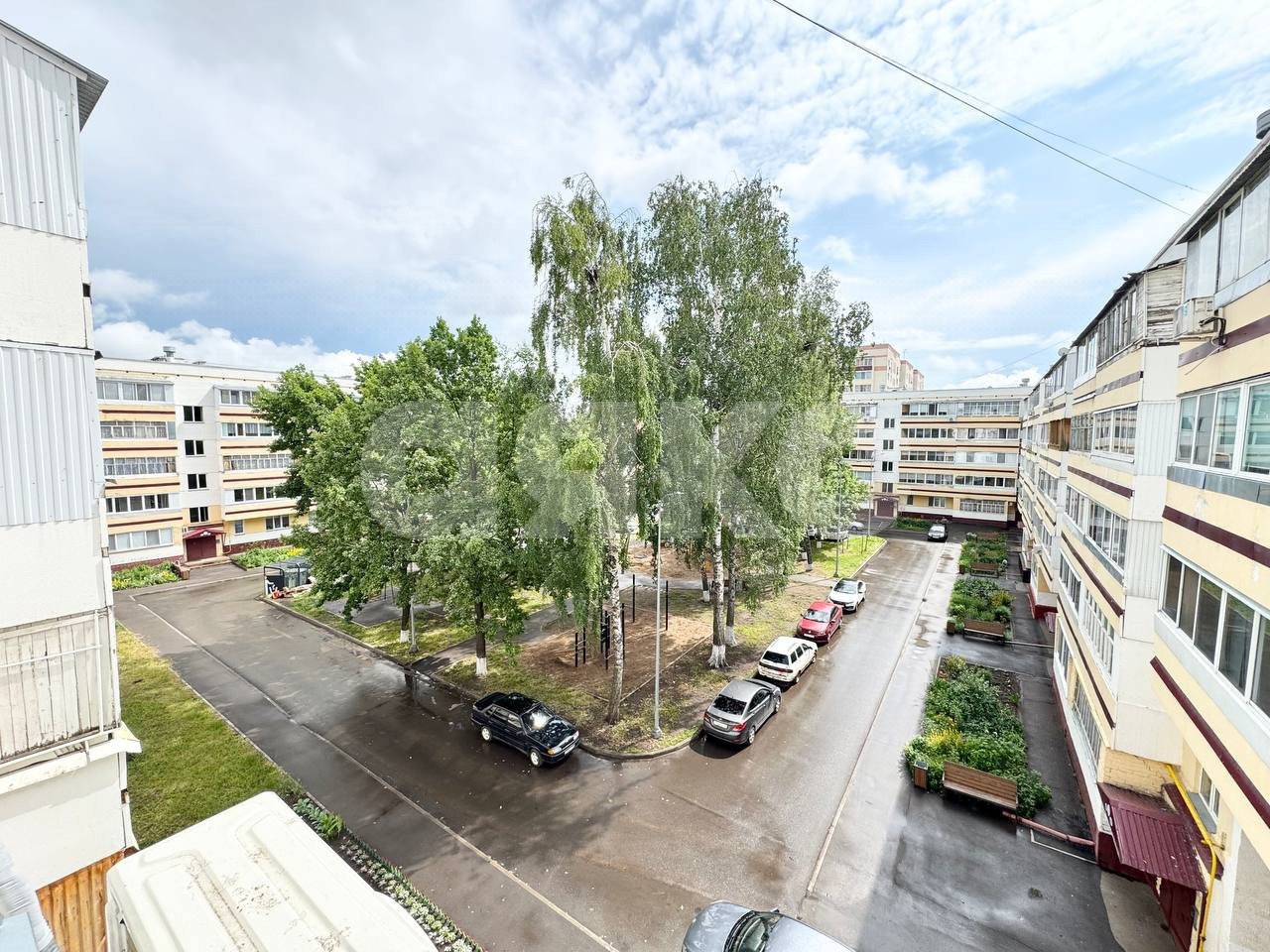 Фото №24: 3-комнатная квартира 59 м² - Нижнекамск, 13-й, ул. Гагарина, 27