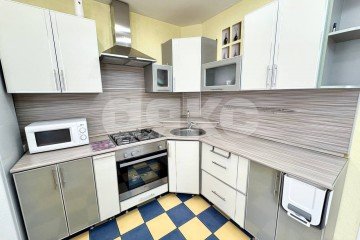 Фото №4: 3-комнатная квартира 59 м² - Нижнекамск, мкр. 13-й, ул. Гагарина, 27