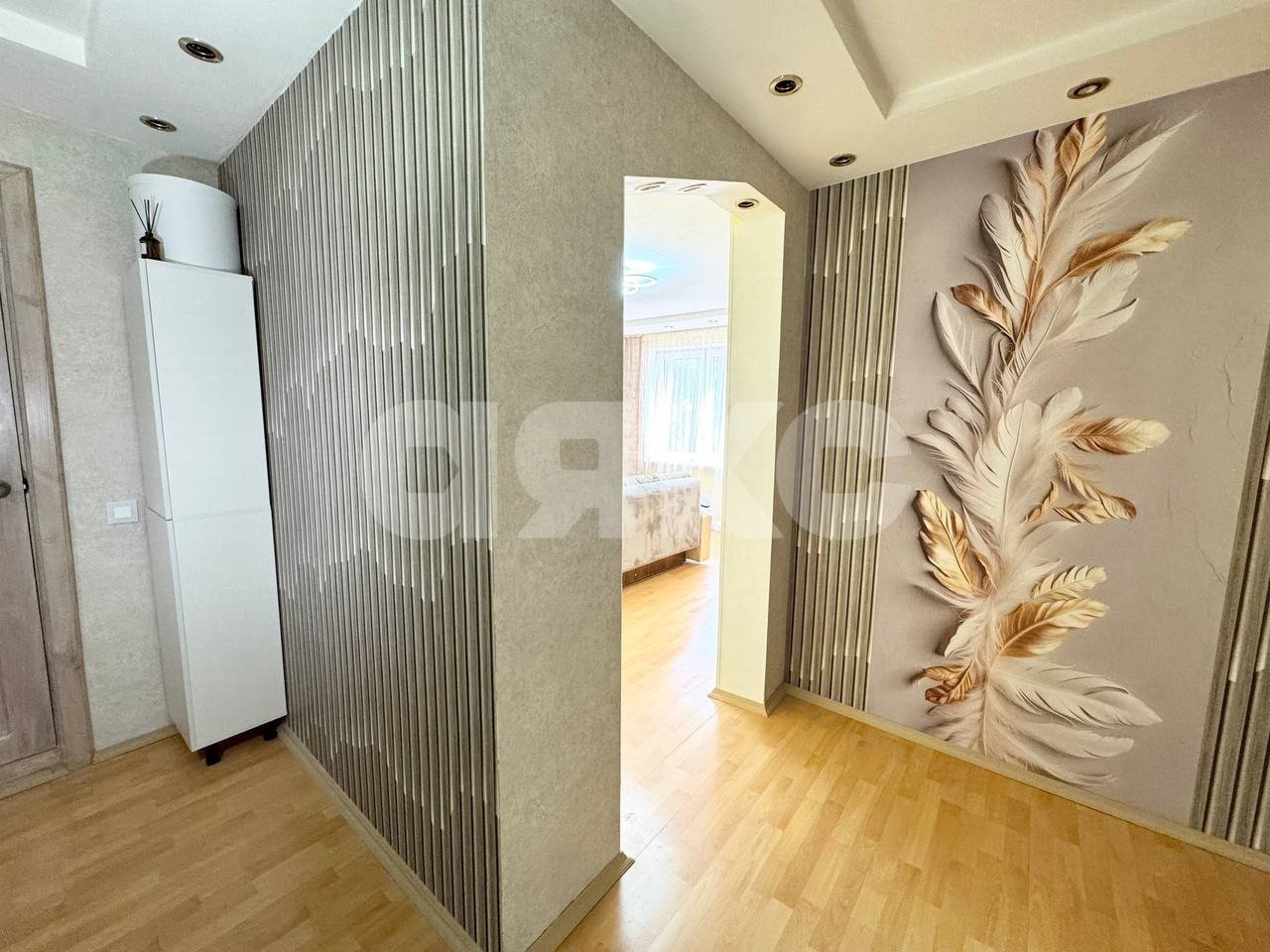 Фото №14: 3-комнатная квартира 59 м² - Нижнекамск, 13-й, ул. Гагарина, 27