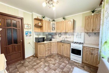 Фото №3: 1-комнатная квартира 40 м² - Нижнекамск, мкр. 29Б, ул. Сююмбике, 73