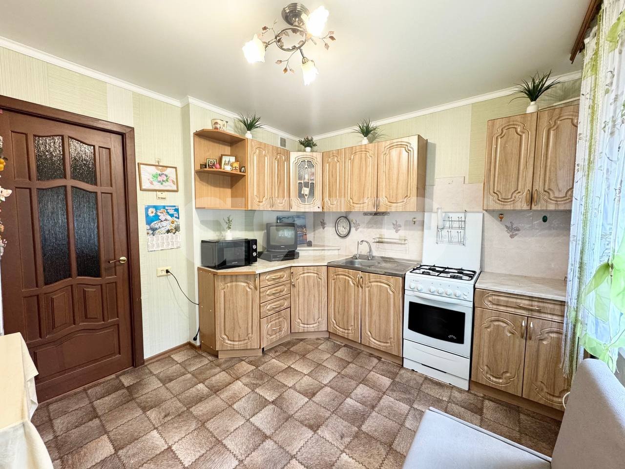 Фото №3: 1-комнатная квартира 40 м² - Нижнекамск, 29Б, ул. Сююмбике, 73