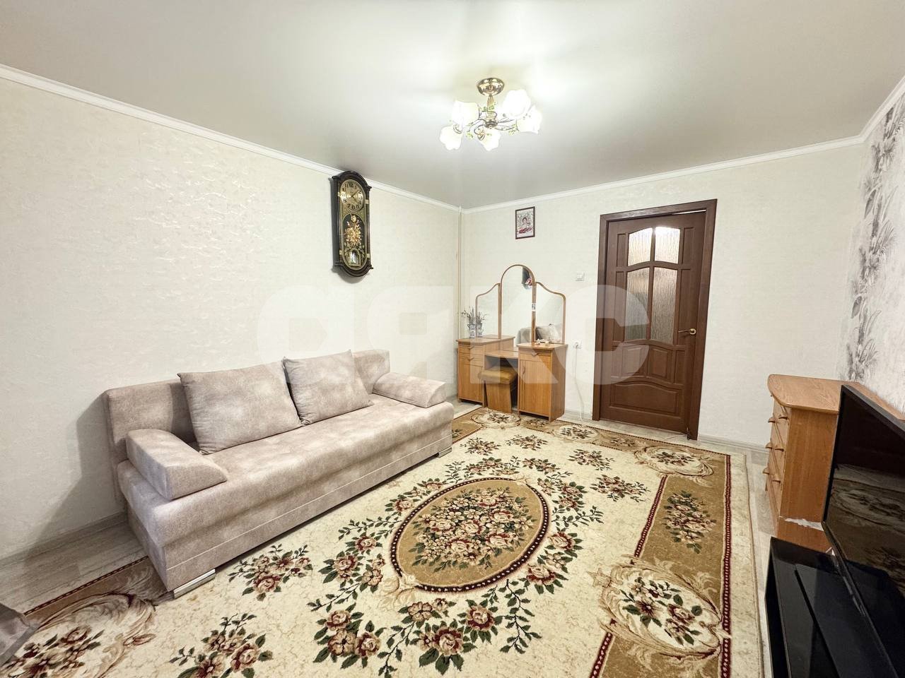 Фото №4: 1-комнатная квартира 40 м² - Нижнекамск, 29Б, ул. Сююмбике, 73