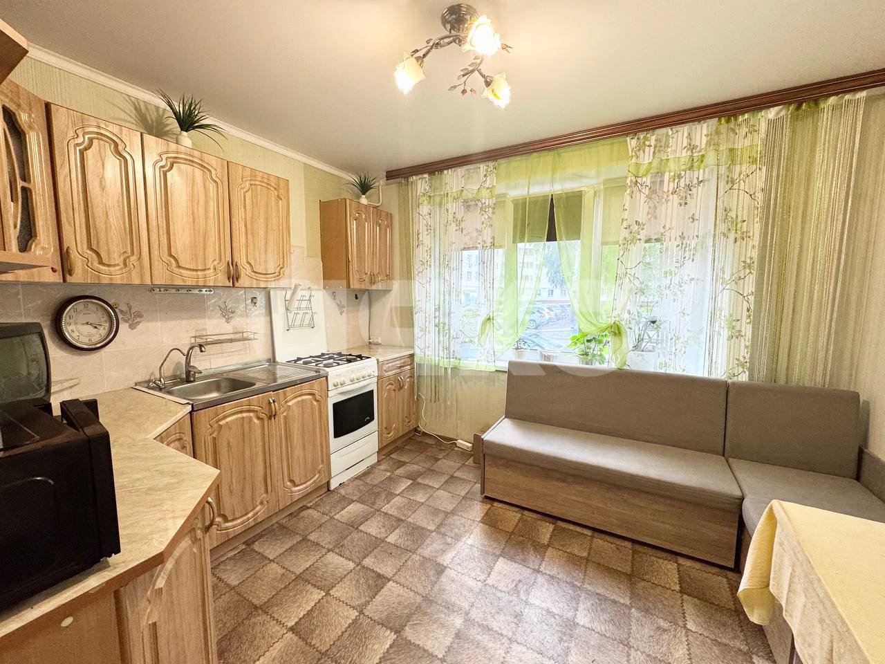 Фото №1: 1-комнатная квартира 40 м² - Нижнекамск, 29Б, ул. Сююмбике, 73