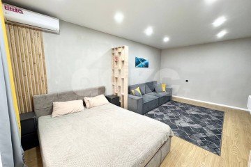 Фото №3: 2-комнатная квартира 52 м² - Нижнекамск, мкр. 34-й, ул. Рифката Гайнуллина, 14