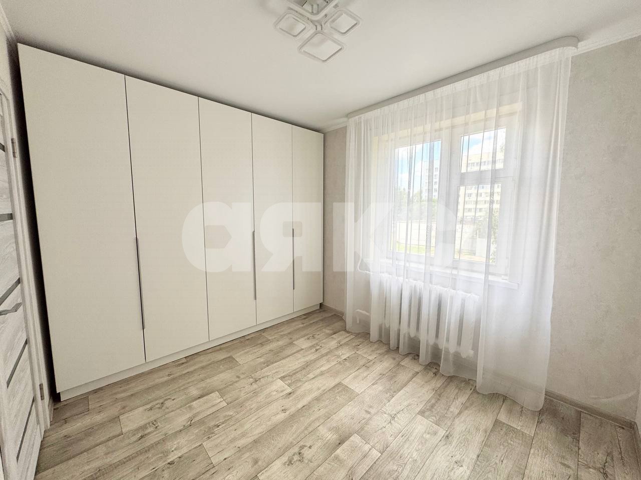 Фото №14: 3-комнатная квартира 65 м² - Нижнекамск, 17-й, пр-кт Шинников, 61