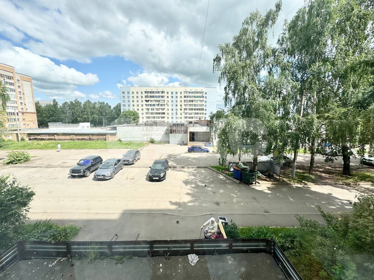 Фото №25: 3-комнатная квартира 65 м² - Нижнекамск, 17-й, пр-кт Шинников, 61
