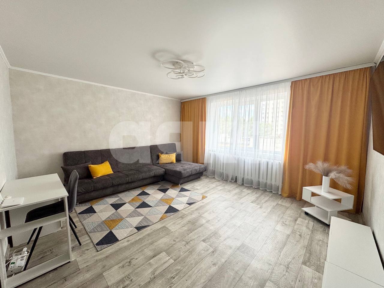 Фото №5: 3-комнатная квартира 65 м² - Нижнекамск, 17-й, пр-кт Шинников, 61