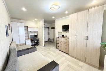 Фото №3: 1-комнатная квартира 32 м² - Нижнекамск, мкр. 35-й, ул. Студенческая, 61