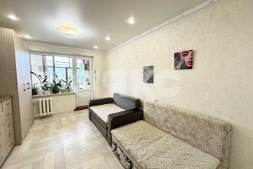 Фото №1: 1-комнатная квартира 32 м² - Нижнекамск, мкр. 35-й, ул. Студенческая, 61