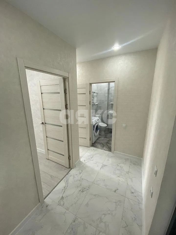 Фото №6: 1-комнатная квартира 41 м² - Ростов-на-Дону, Мирный, ул. Раздорская, 2Ас1