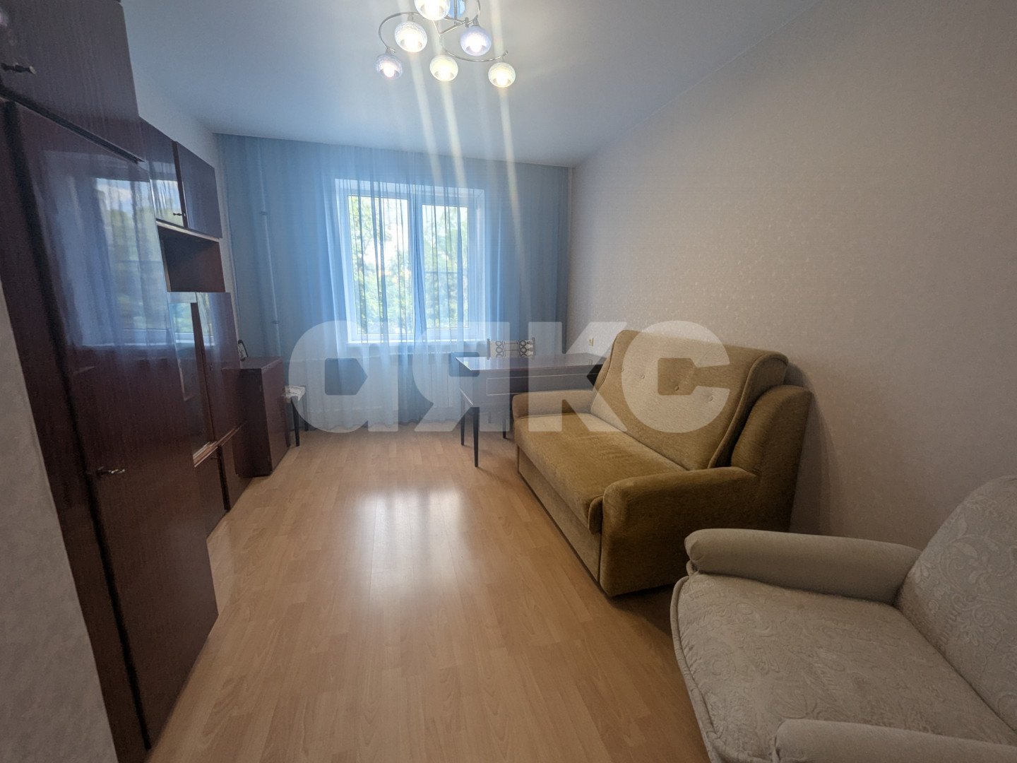 Фото №4: 3-комнатная квартира 63 м² - Мариуполь, Центральный, ул. Фонтанная, 85