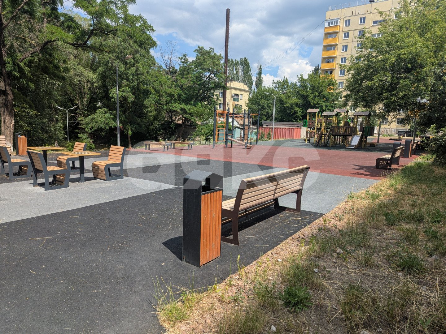 Фото №17: 3-комнатная квартира 63 м² - Мариуполь, Центральный, ул. Фонтанная, 85