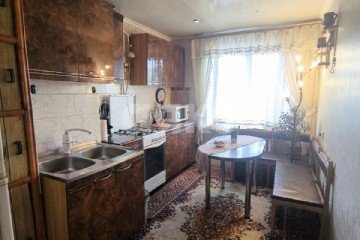 Фото №2: 3-комнатная квартира 64 м² - Мариуполь, р. Левобережный, б-р Комсомольский, 74