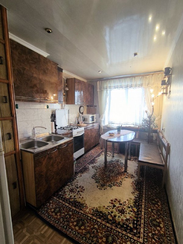 Фото №2: 3-комнатная квартира 64 м² - Мариуполь, Левобережный, б-р Комсомольский, 74
