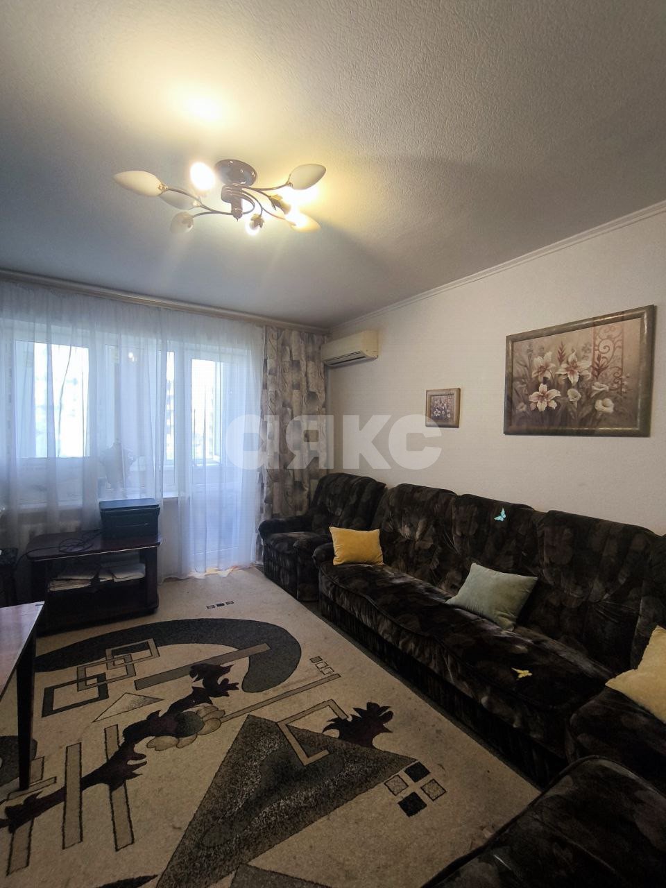 Фото №3: 3-комнатная квартира 64 м² - Мариуполь, Левобережный, б-р Комсомольский, 74