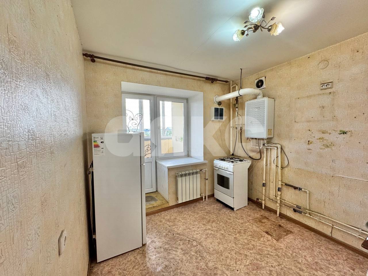 Фото №6: 2-комнатная квартира 50 м² - Казань, Кировский, ул. Горьковское Шоссе, 17