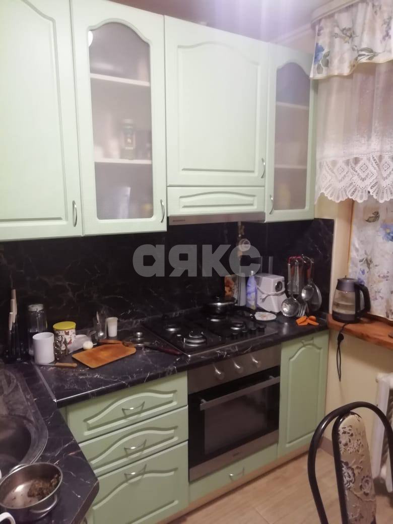 Фото №1: 2-комнатная квартира 45 м² - Раменское, Заводской, ул. Коминтерна, 11