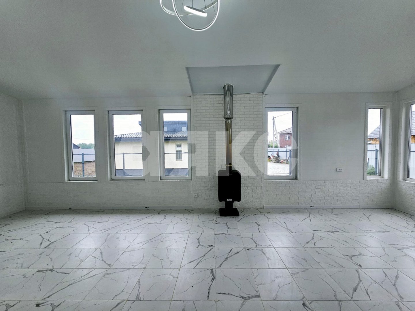 Фото №6: Дом 132 м² + 6 сот. - Раменское, КП Дергаево-3, 