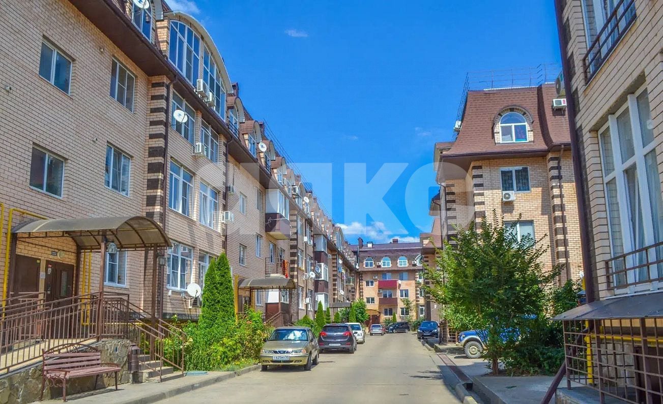 Фото №12: 1-комнатная квартира 41 м² - Горячий Ключ, Развилка, ул. Ярославского, 146Е
