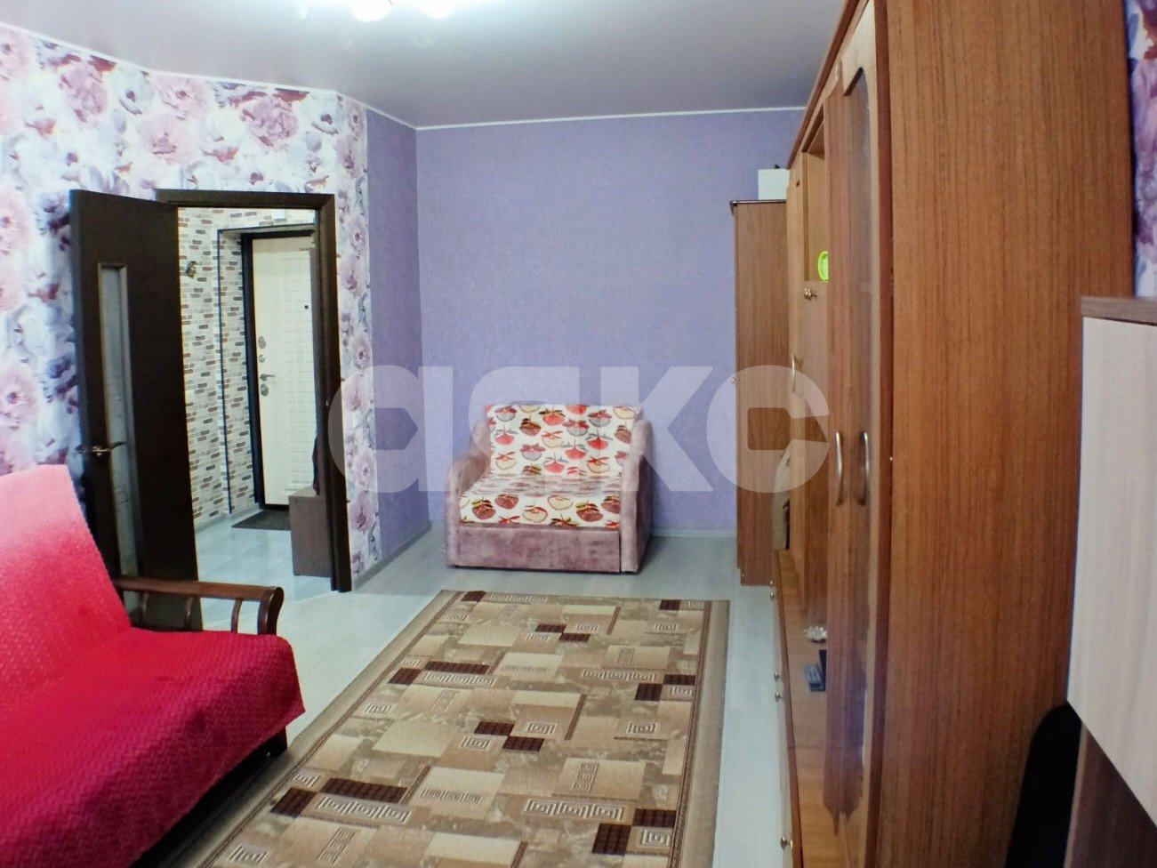 Фото №4: 1-комнатная квартира 41 м² - Горячий Ключ, Развилка, ул. Ярославского, 146Е