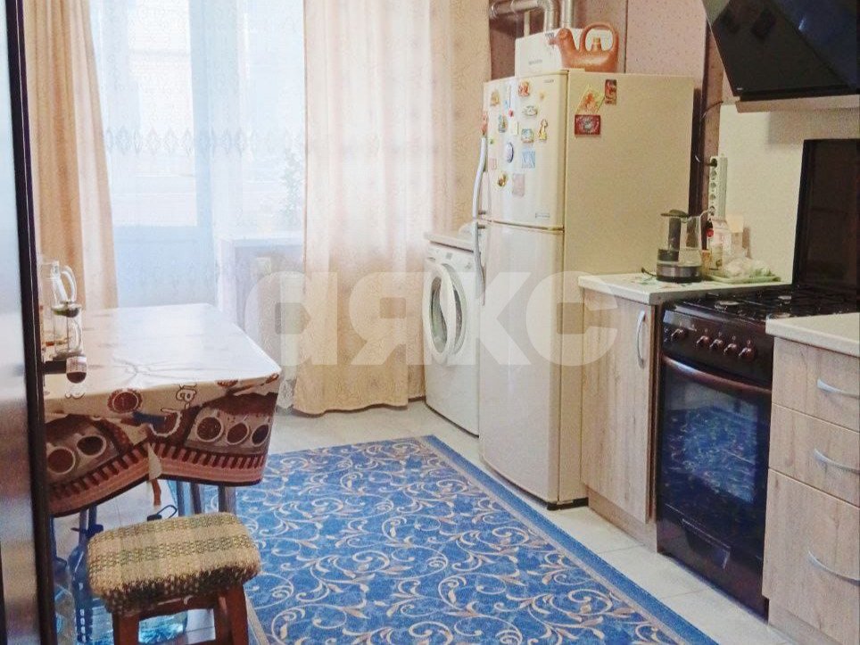 Фото №3: 1-комнатная квартира 41 м² - Горячий Ключ, Развилка, ул. Ярославского, 146Е