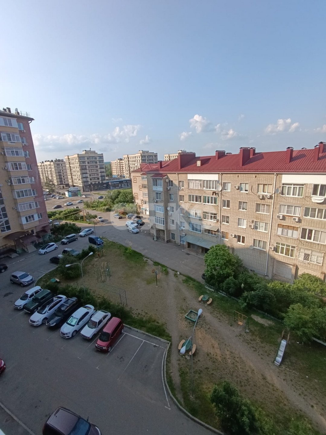 Фото №35: 2-комнатная квартира 64 м² - Горячий Ключ, Городская Больница, ул. Ярославского, 100Б