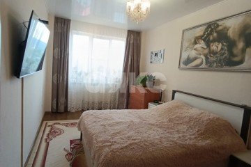 Фото №1: 2-комнатная квартира 64 м² - Горячий Ключ, мкр. Городская Больница, ул. Ярославского, 100Б