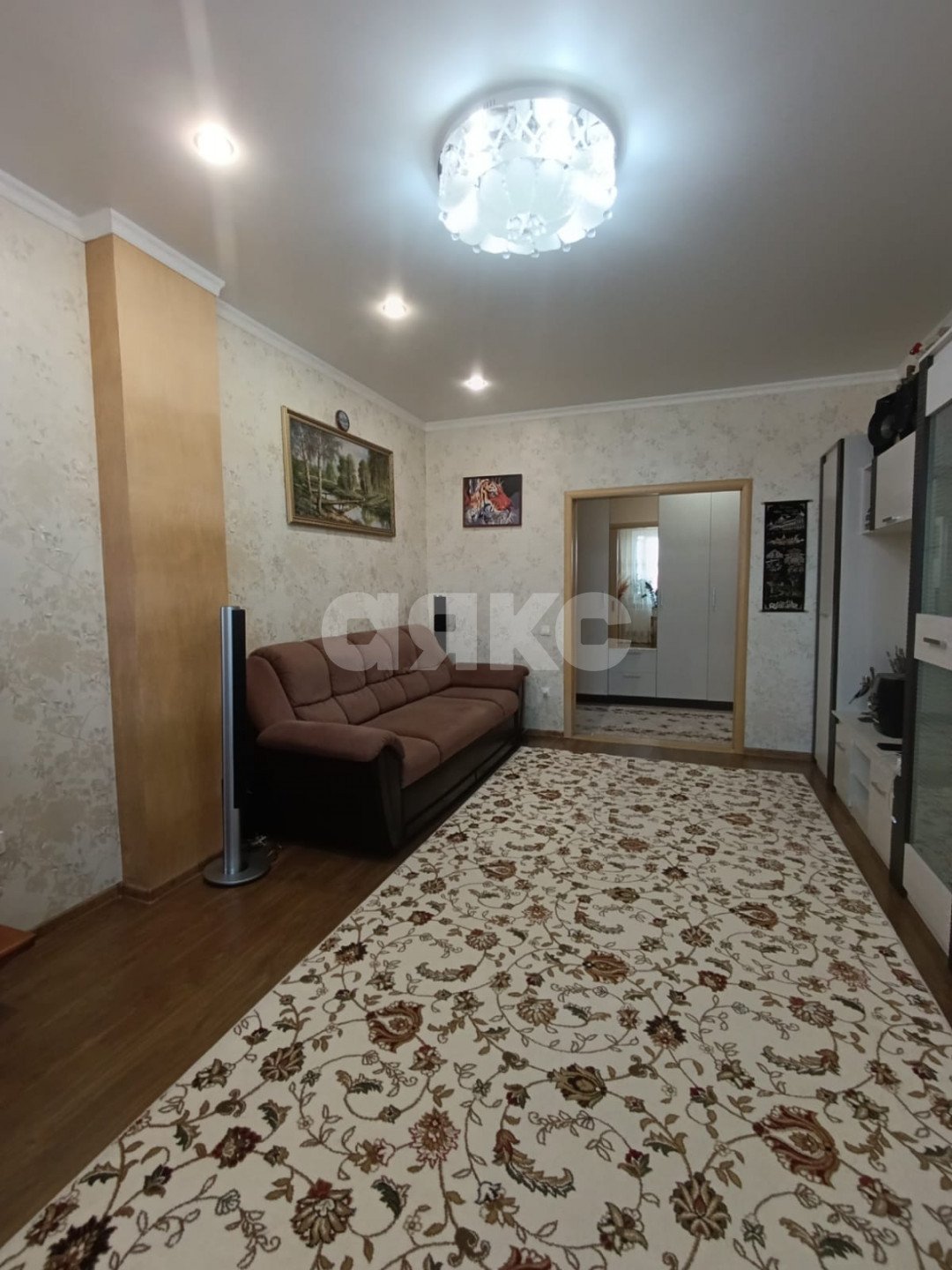 Фото №7: 2-комнатная квартира 64 м² - Горячий Ключ, Городская Больница, ул. Ярославского, 100Б